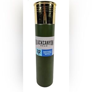 Black canyon gear insulated 32oz shotguns shell insulated bottle